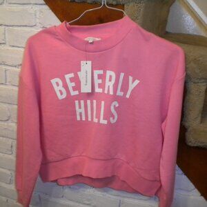 Go Fashion hot pink top